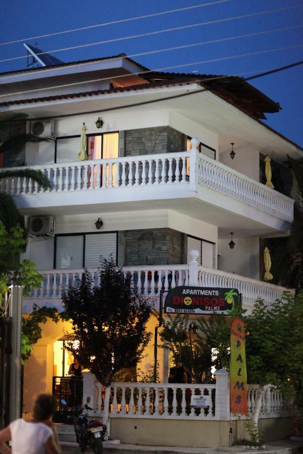 Apartment Dionisos Palms *
