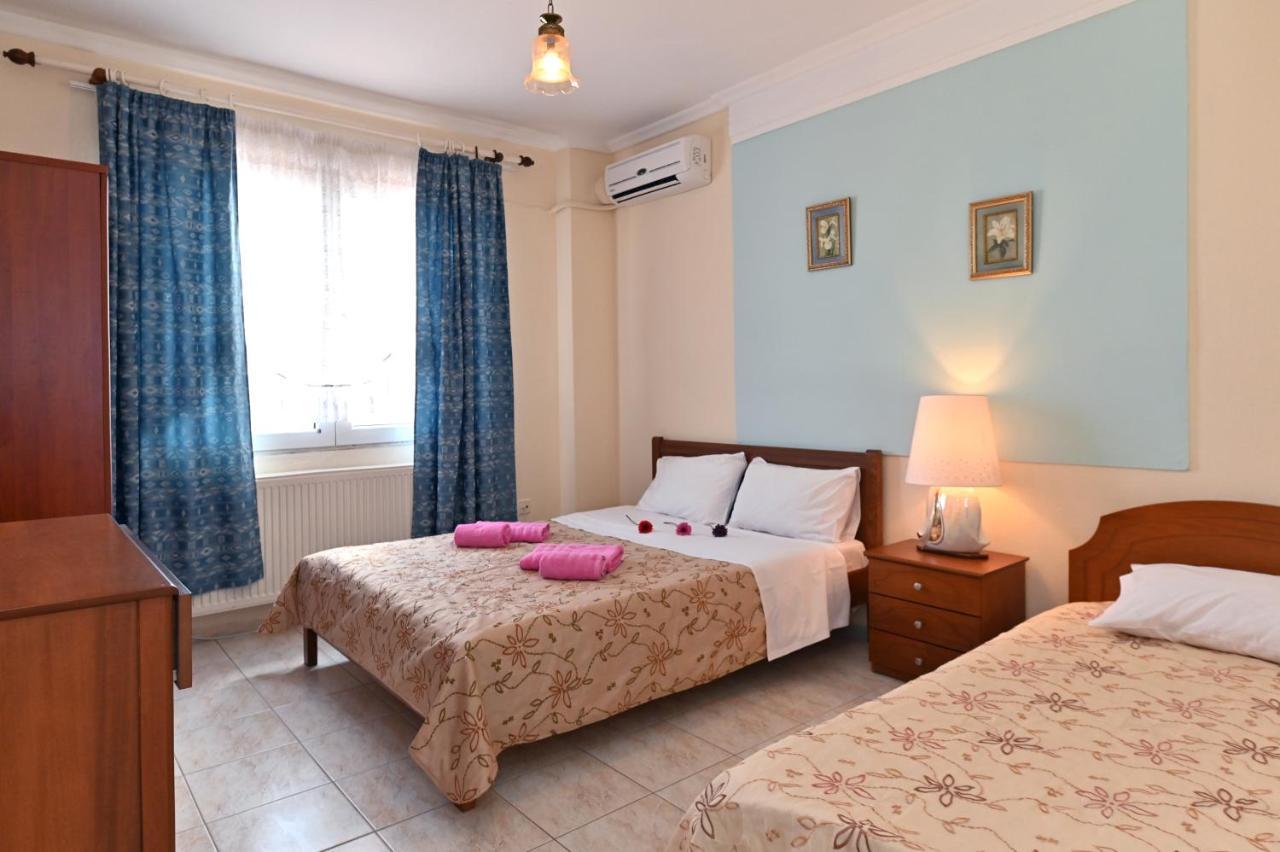 Dionisos Palms Appartement Paralia Dionysiou